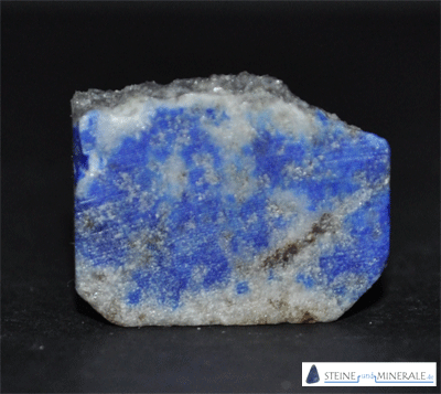 lapis lazuli - Mineral und Kristalle